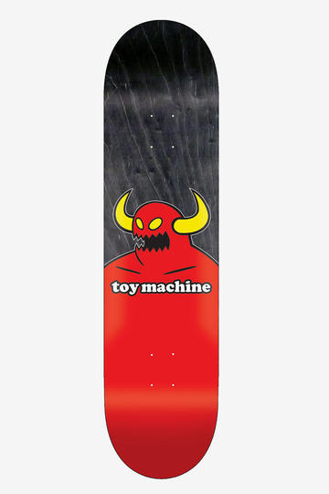 Tabla de skate TOY MACHINE MOSTER ASSORTED 8.75"